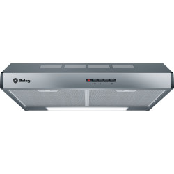 CAMPANA BALAY 3BH263MX CONVENC.INOX